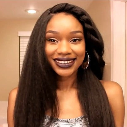 New SUPER AFFORDABLE Wig For UNDER $30