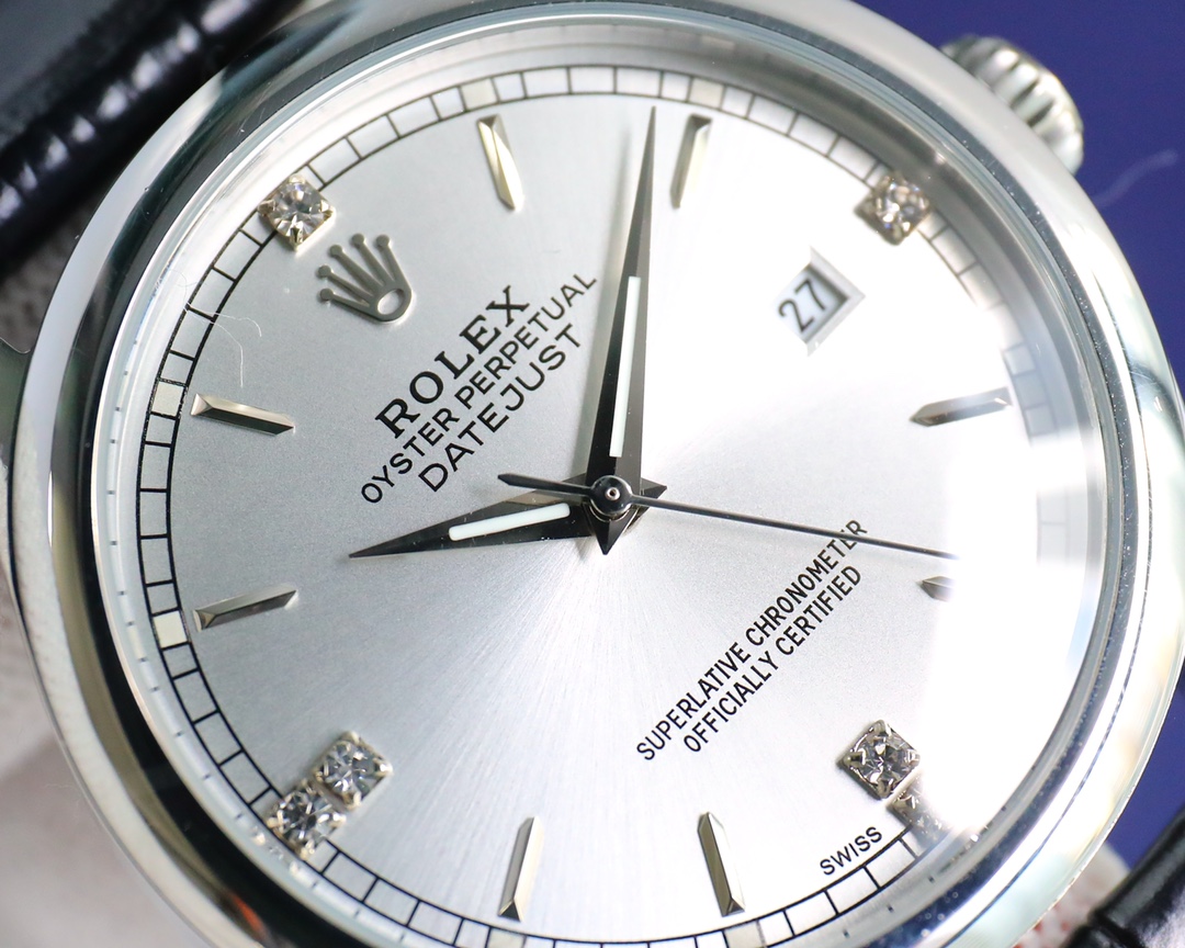 ROLEX Upgraded Version Men's Watch