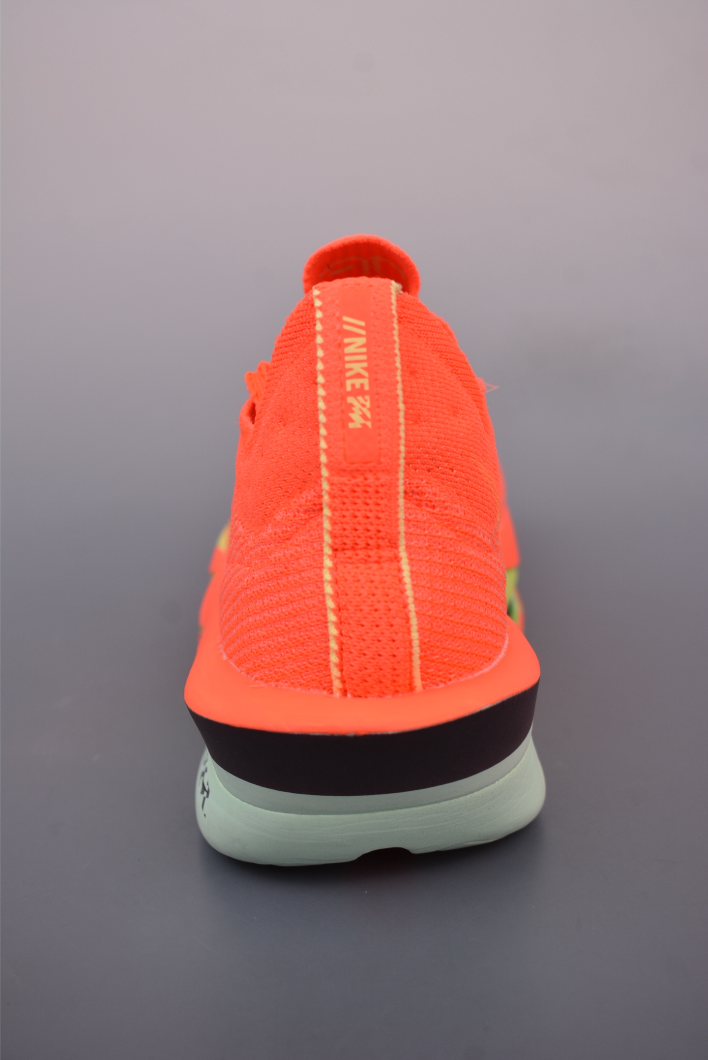 Nike Air Zoom Alphafly Next% 3 Proto Knitted Bright Orange Gradient FD8395-600