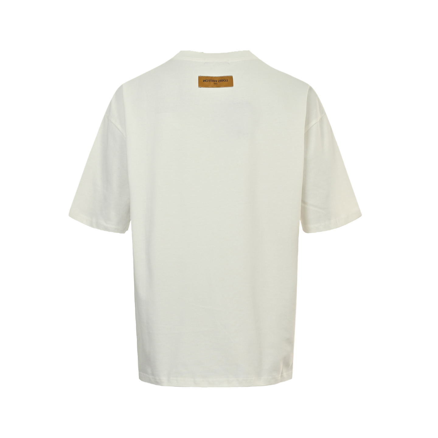 Louis Vuitton 25ss envelope short sleeve