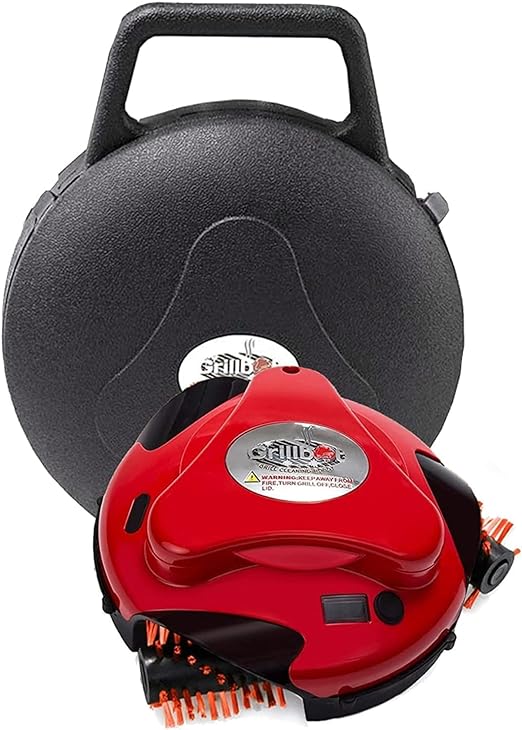 Grillbot Automatic Grill Cleaning Robot