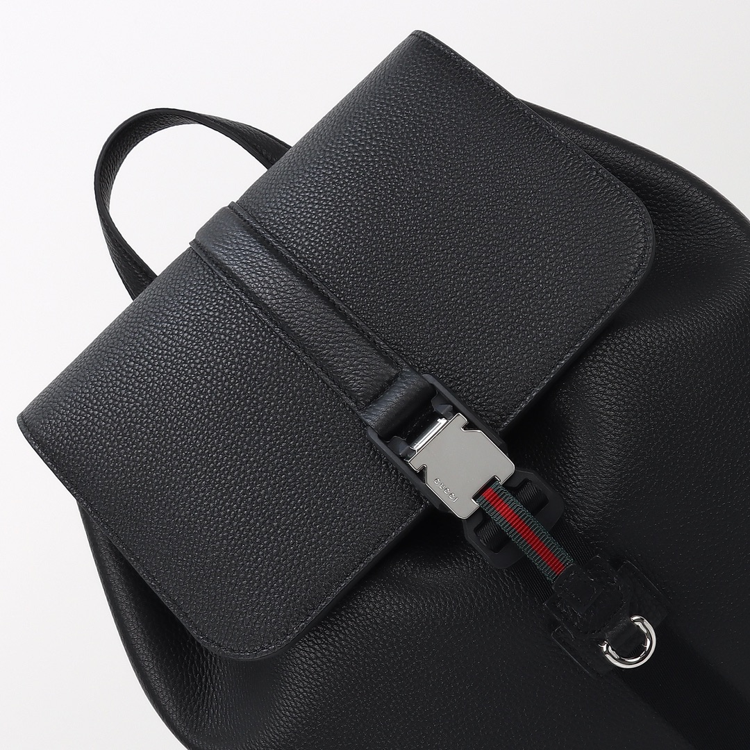 Gucci Medium backpack with Web 816750 AAEF7 1042