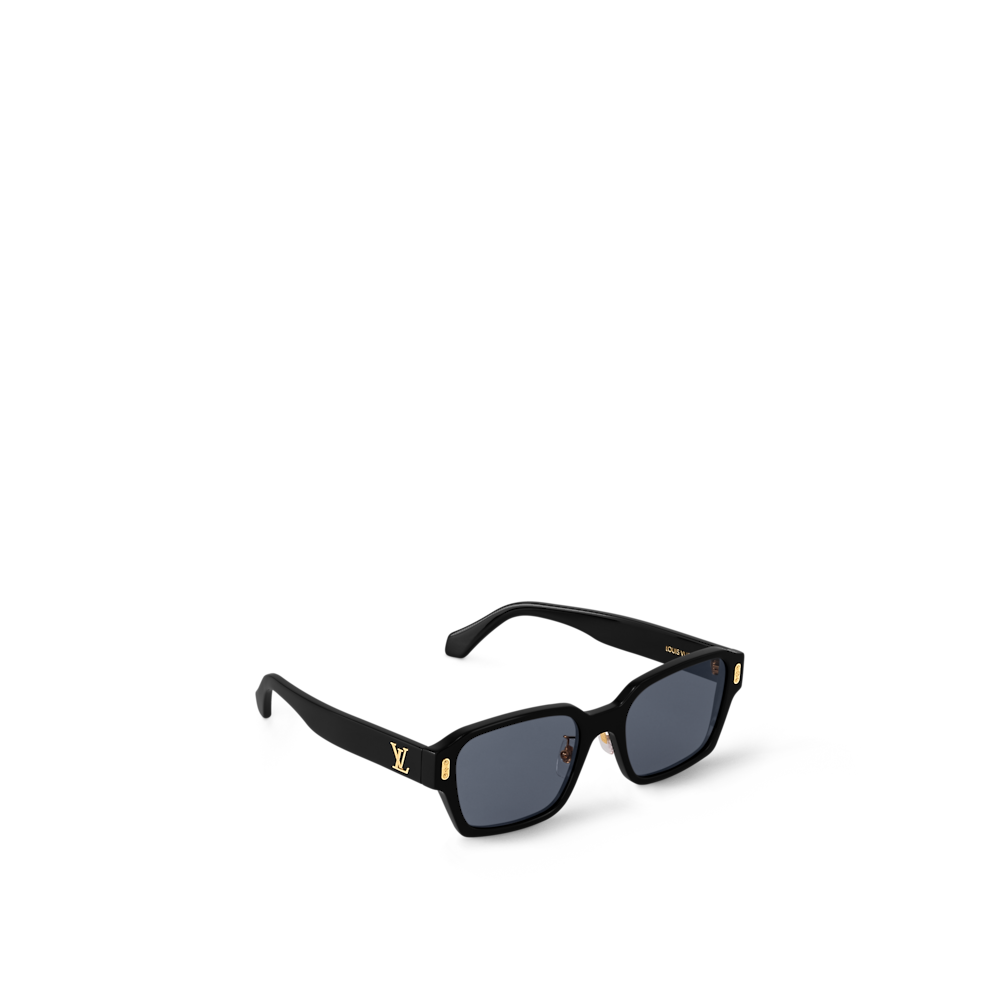 Louis Vuitton LV CONFIDENCE SQUARE Sunglasses Z2675U