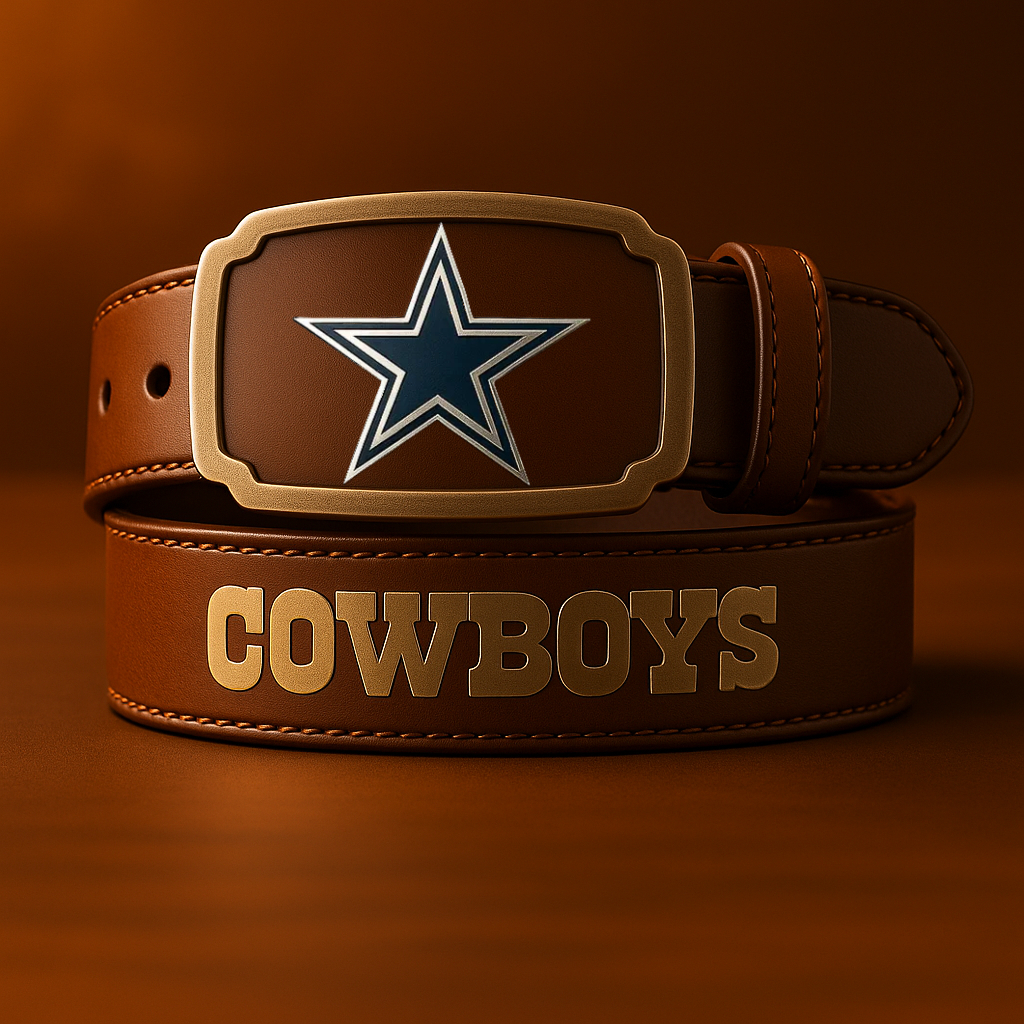 Dallas Cowboys Limited Edition Belt