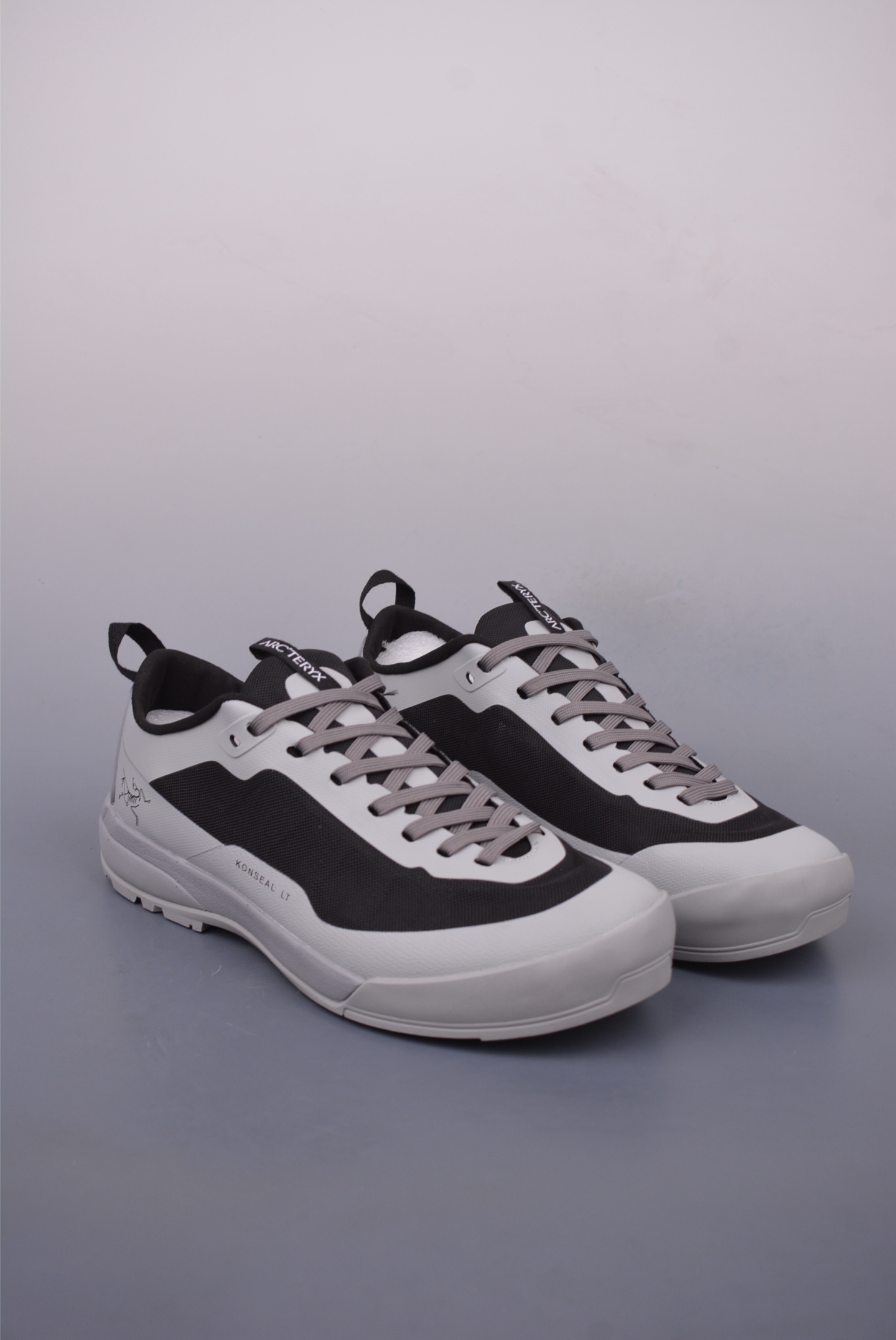 Arc'teryx KYLAN sneakers black gray 077218