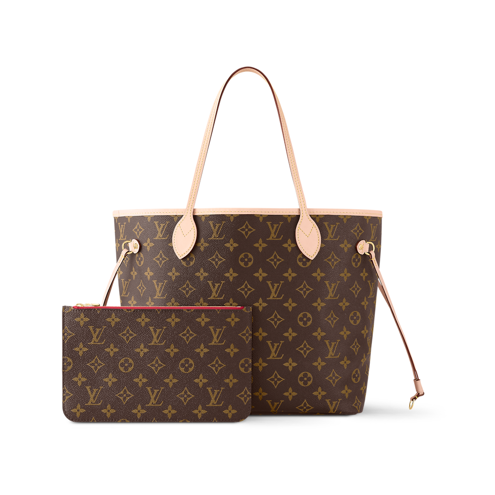 Louis Vuitton NEVERFULL Medium Bag M46987