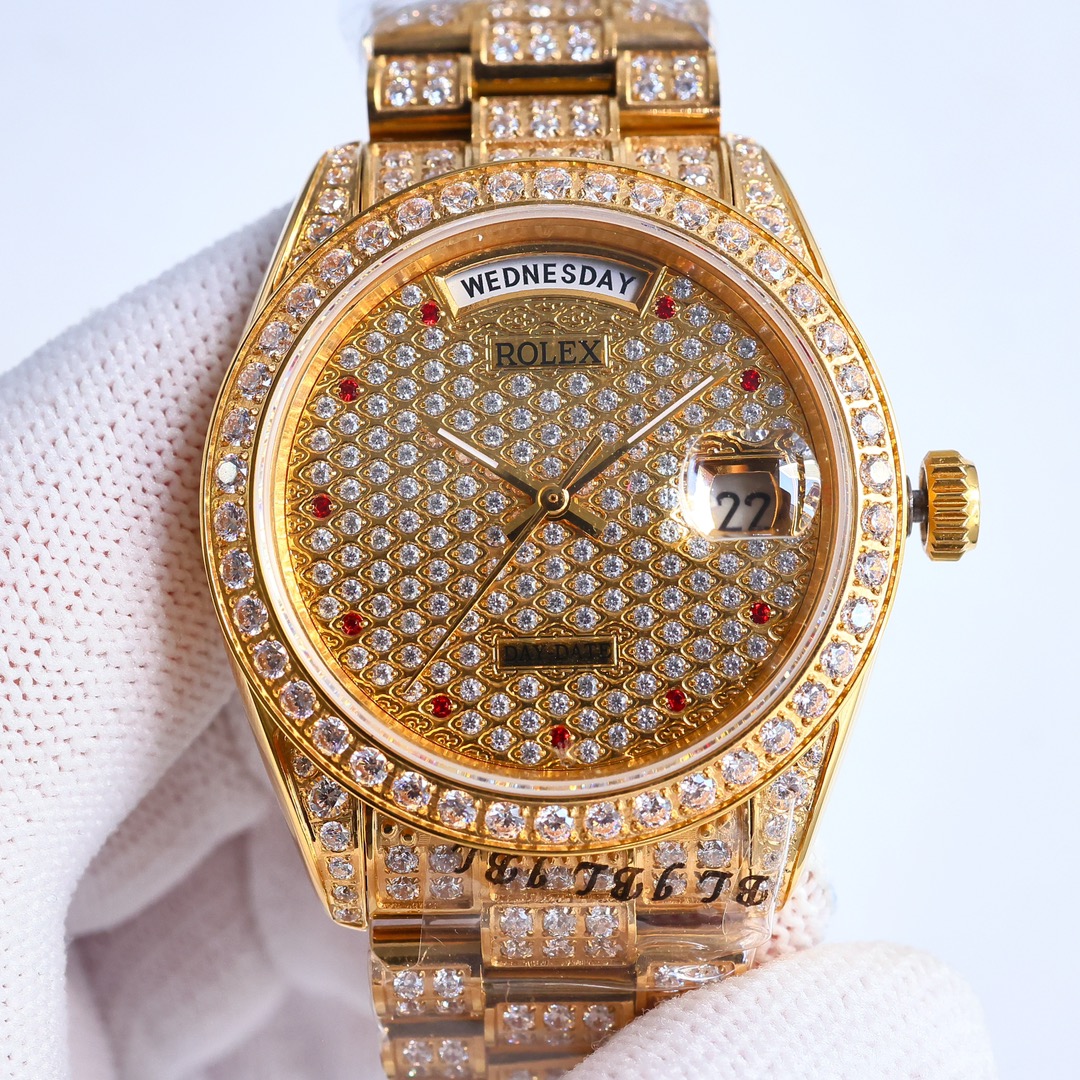 ROLEX R1 Oyster Perpetual Series Watch