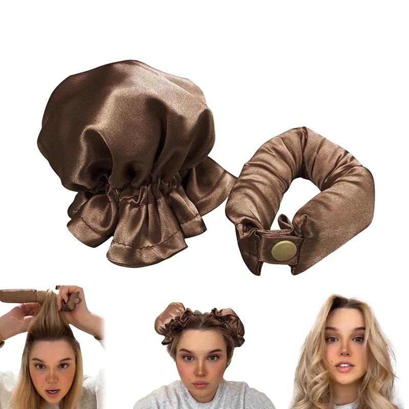 🔥Last Day Promotion-50% OFF🔥Satin Heatless Curling Set