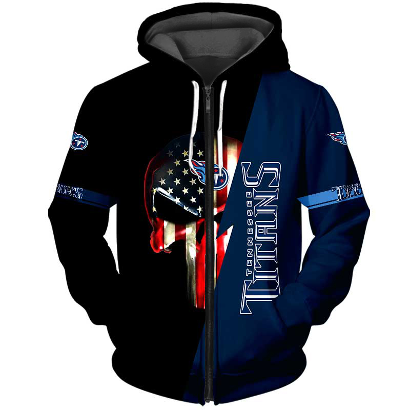 TENNESSEE TITANS 3D TT1TT1001