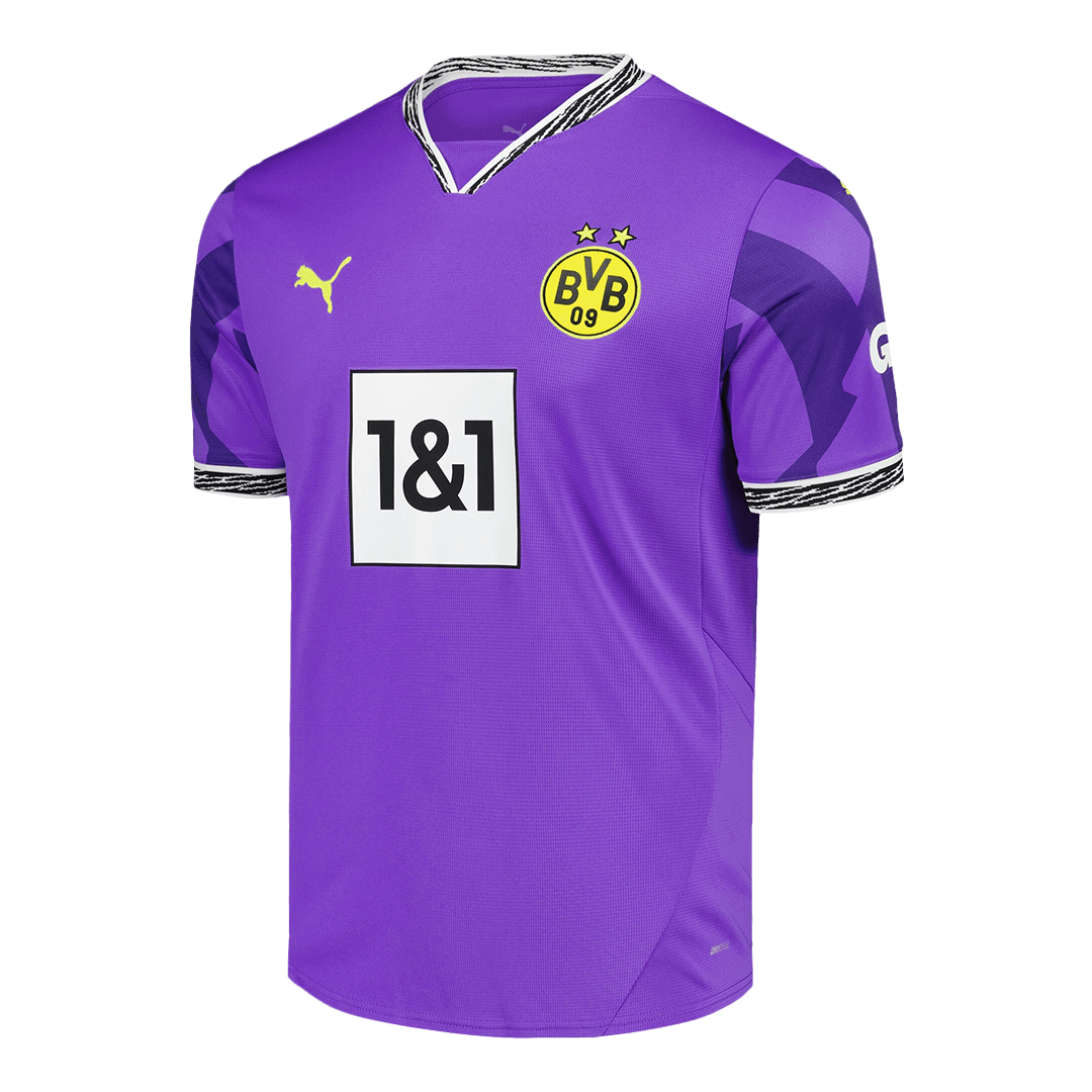 Borussia Dortmund Jersey Custom Soccer Goalkeeper Jersey 2024/25
