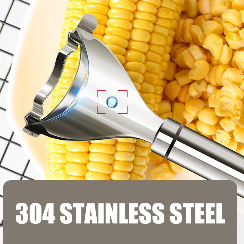 (🎅EARLY CHRISTMAS SALE)-MAGIC CORN PEELER - BUY 2 GET 1 FREE NOW