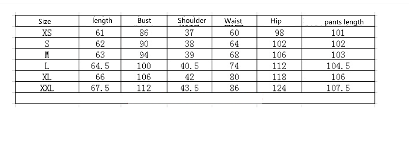 Suit Women Clothing Short-Sleeved Trousers Two-Piece Suit for Women