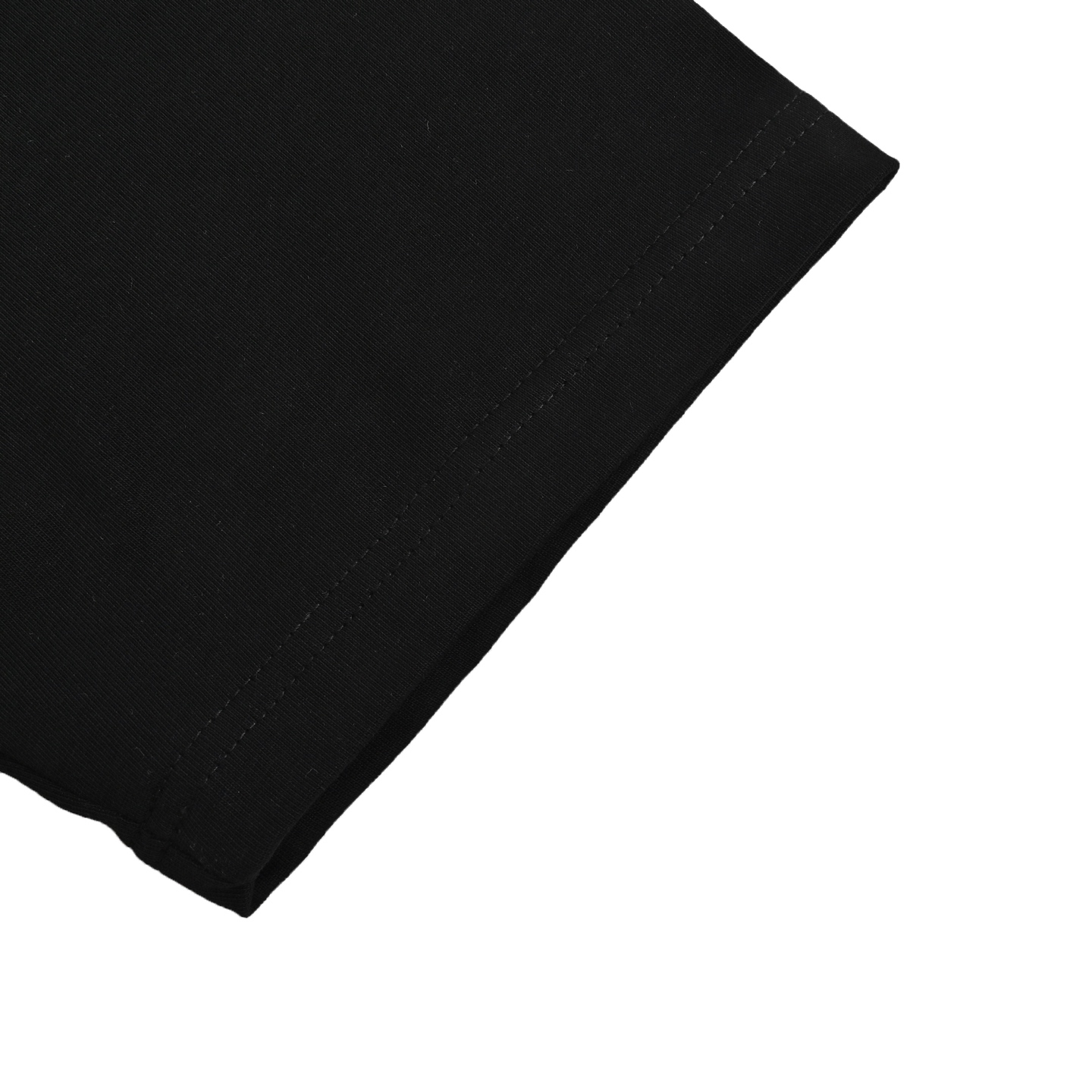 Prada classic letter logo print short sleeve