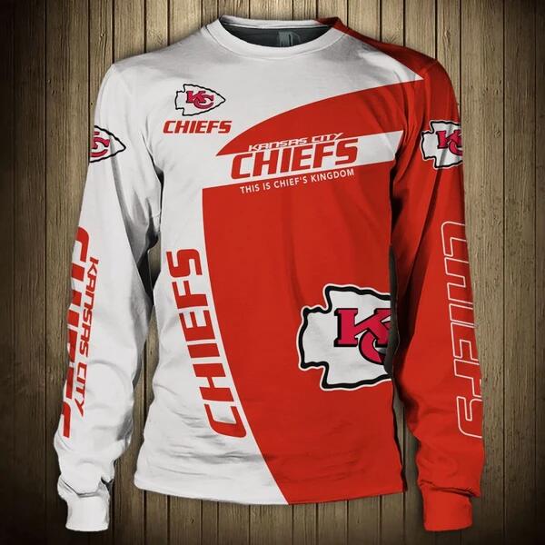 KANSAS CITY CHIEFS 3D KCC002