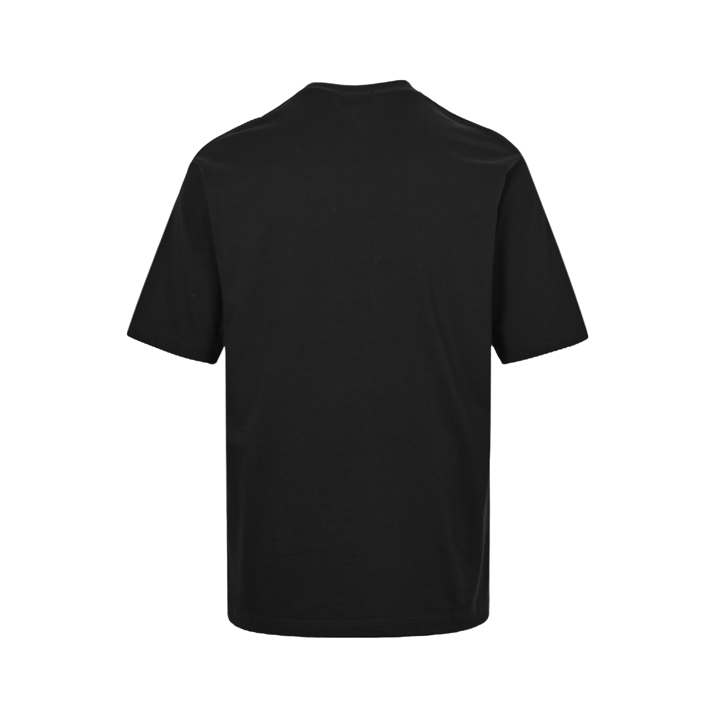 Dior 25ss lettering print short sleeve