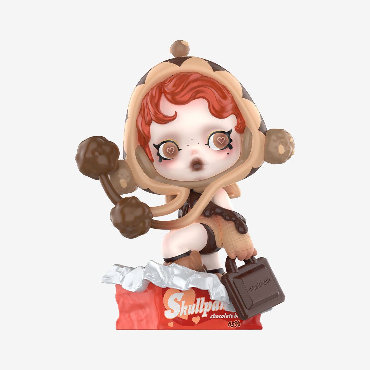 POP MART SKULLPANDA Tell Me What You Want Series Figures [1 Blind Box]