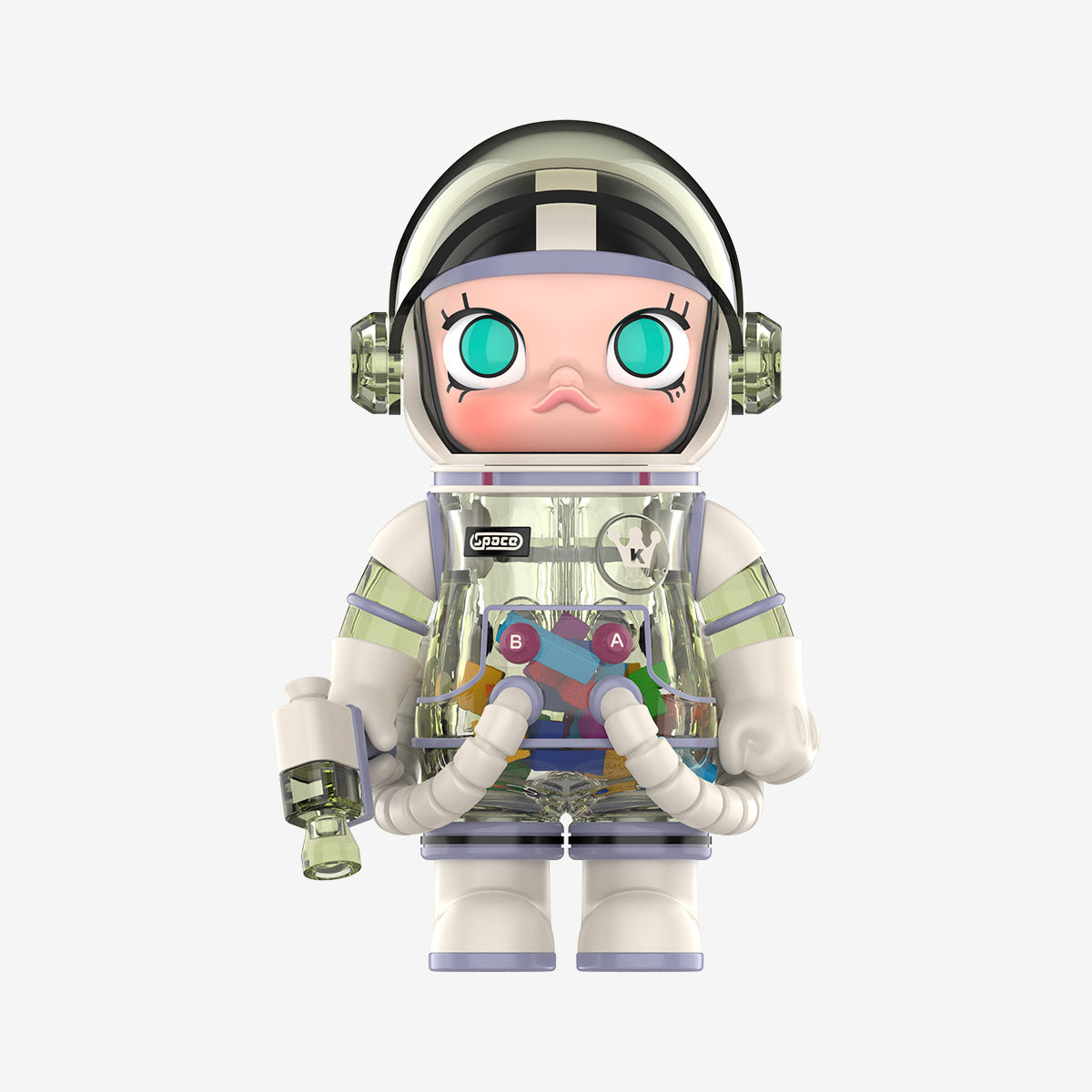 POP MART MEGA SPACE MOLLY 100% Series 3 [1 Blind Box]