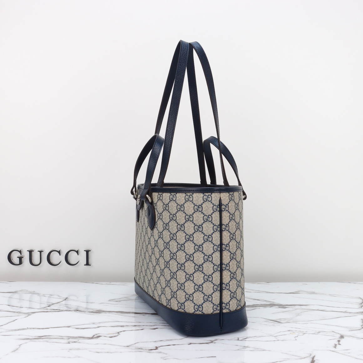 Gucci Ophidia Medium Tote Bag 765043 K9GSG 8358