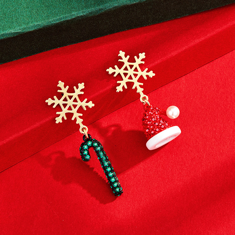 🎄Christmas Earrings Series
