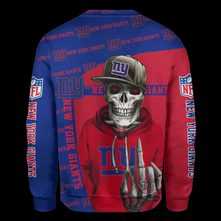 NEW YORK GIANTS 3D NYJ1NYJ1001