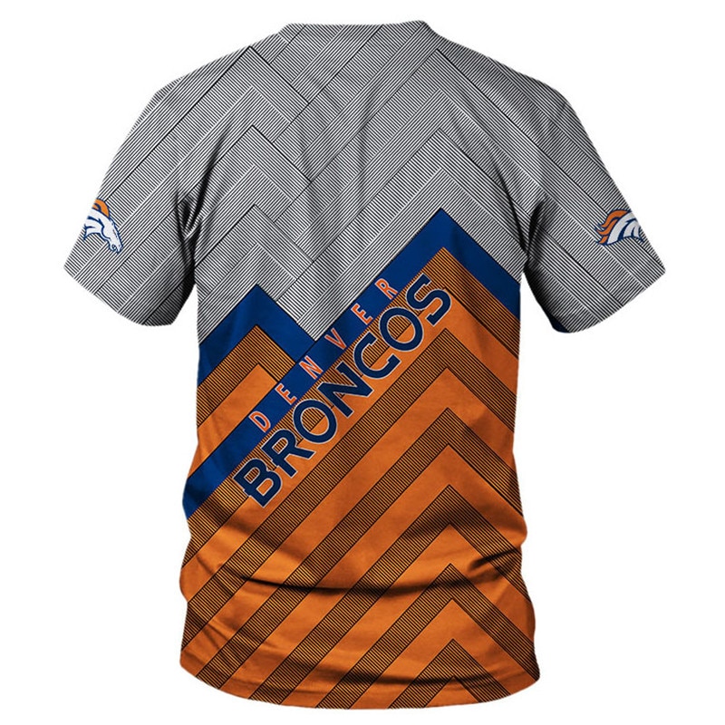 DENVER BRONCOS 3D DB002