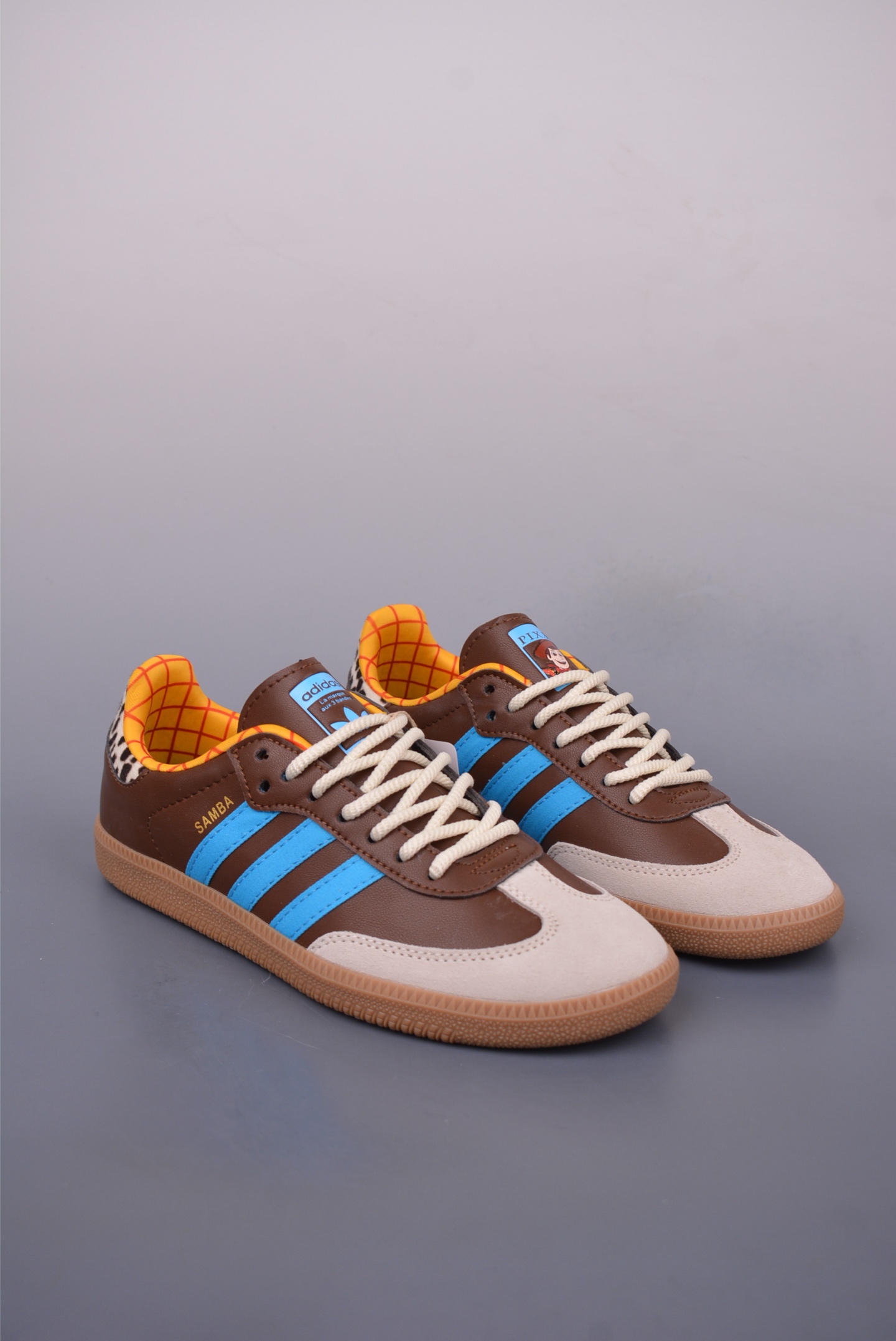 Adidas Originals Samba OG sneakers Toy Story Pixar Color JI3089