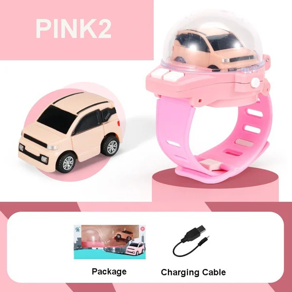 🔥Limited Time Sale 50% OFF-Watch Remote Control Car Toy