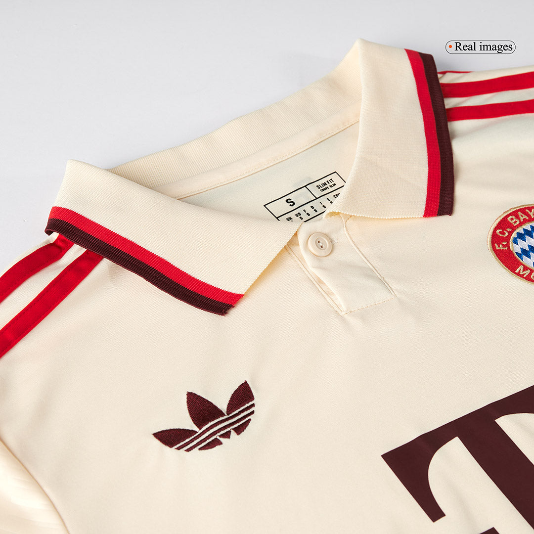 Bayern Munich, Tuesday Away Football Appearance 2024/25 UCL