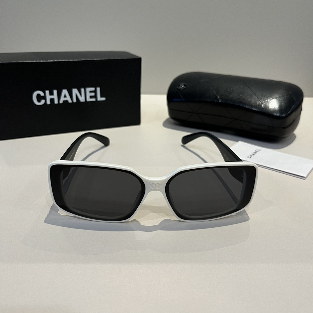 Chanel Square Frame Sunglasses