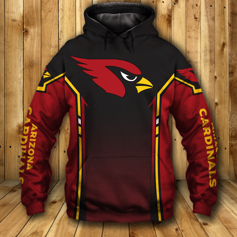 ARIZONA CARDINALS 3D AC1124