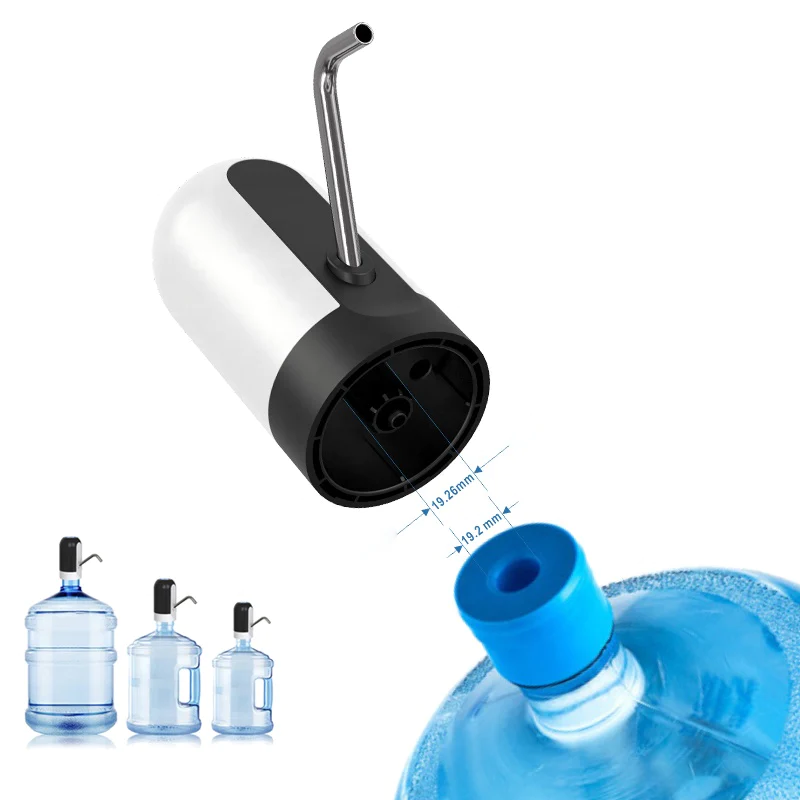 Electric Portable Water Dispenser(BUY 2 GET FREE SHIPPING)