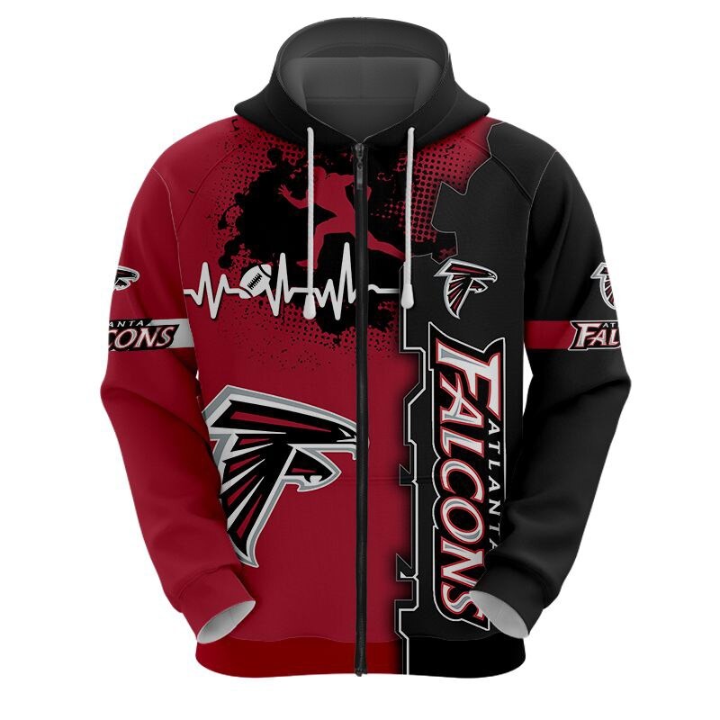 ATLANTA FALCONS 3D A01F