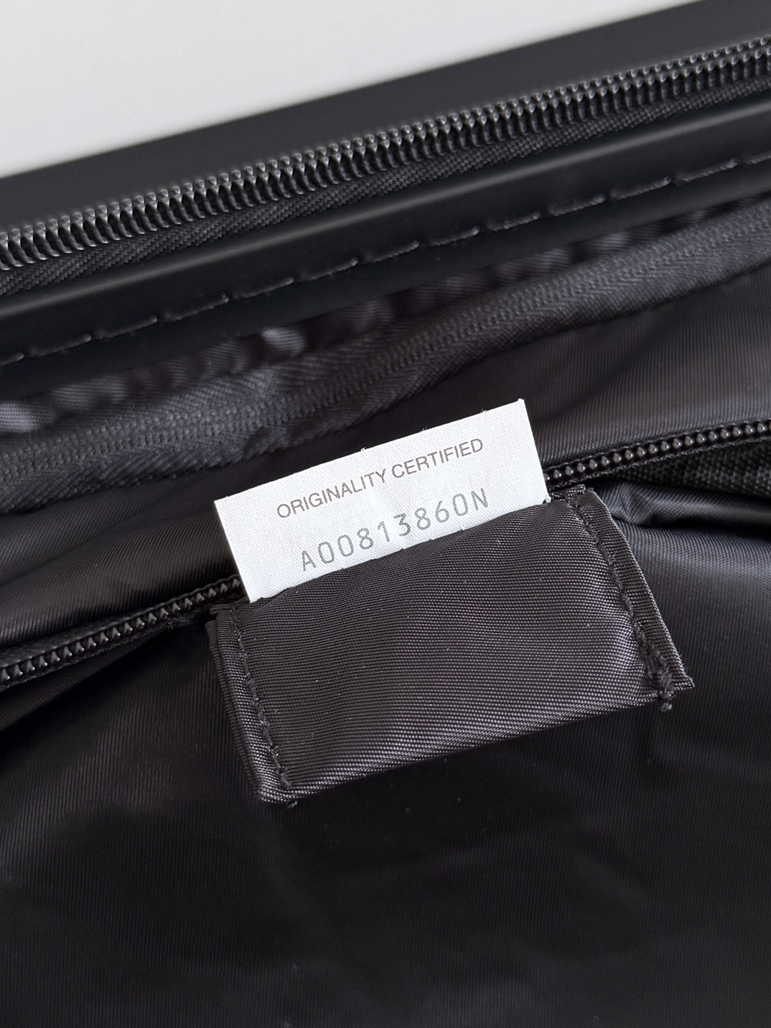 Bottega Veneta 2025 Odyssey Luggage 822479