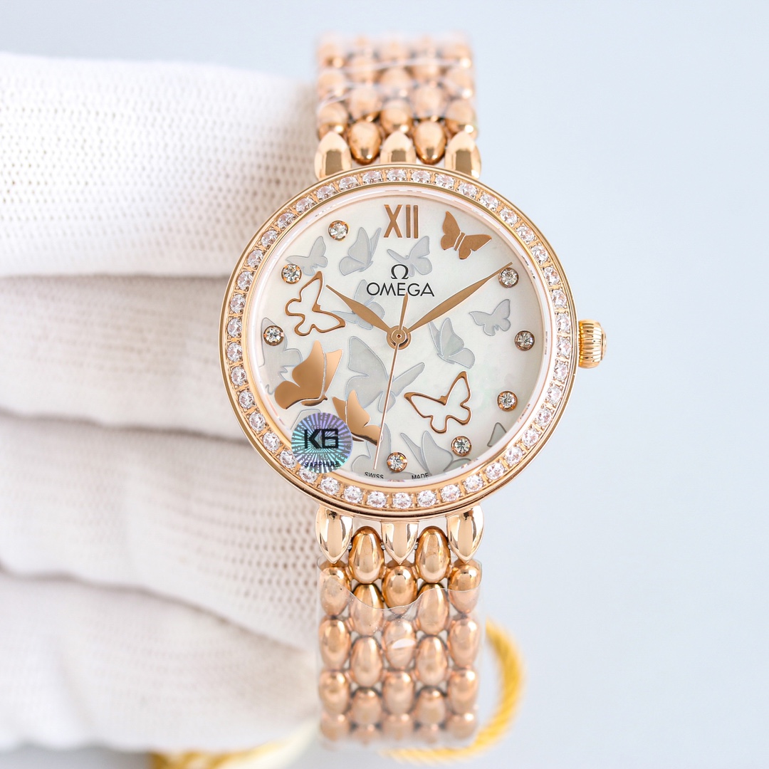 Omega De Ville Series