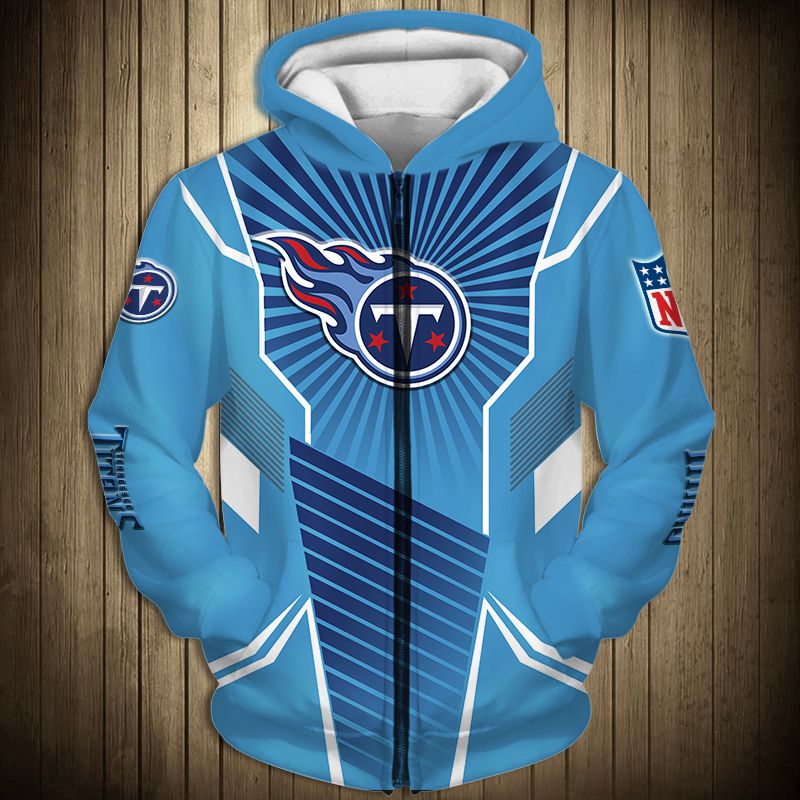TENNESSEE TITANS 3D TT210