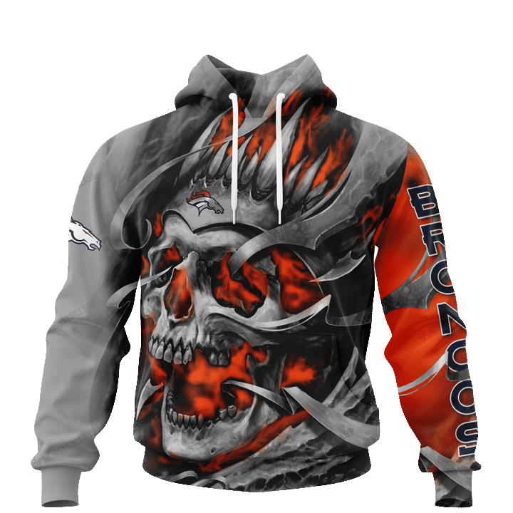 DENVER BRONCOS 3D DB11006