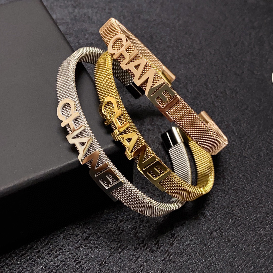 Chanel bracelet