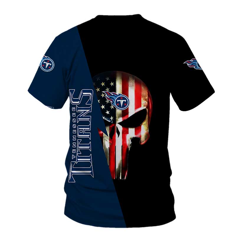 TENNESSEE TITANS 3D TT1TT1001