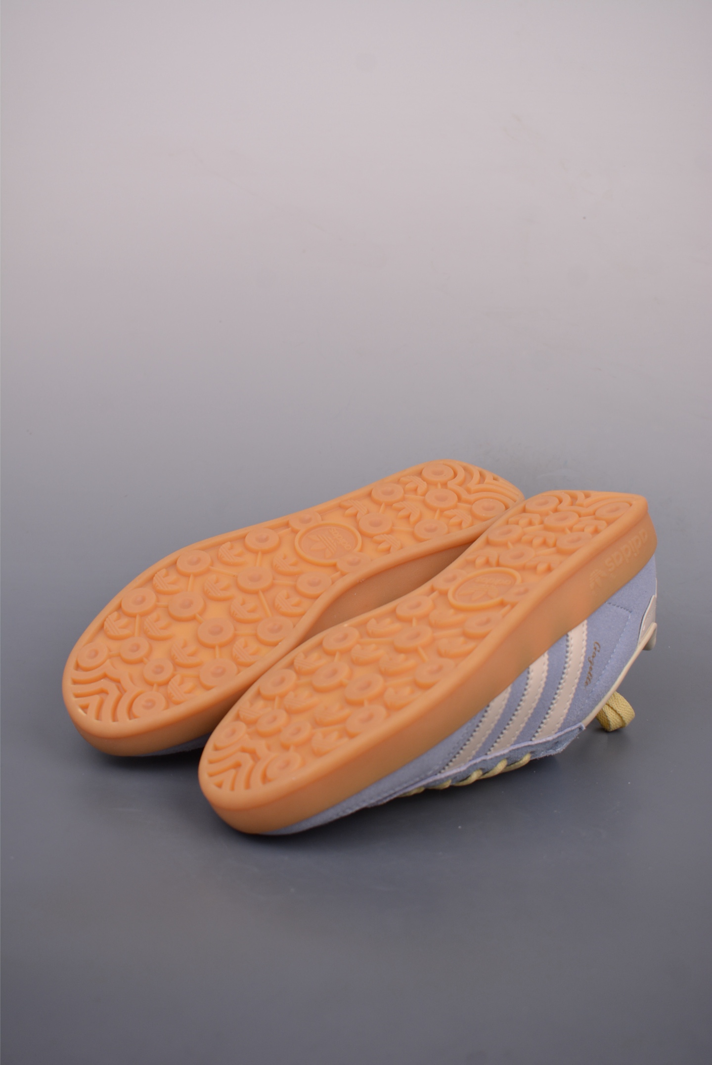 Adidas Gazelle Indoor Trainers Light Blue Ice Cream JR8029