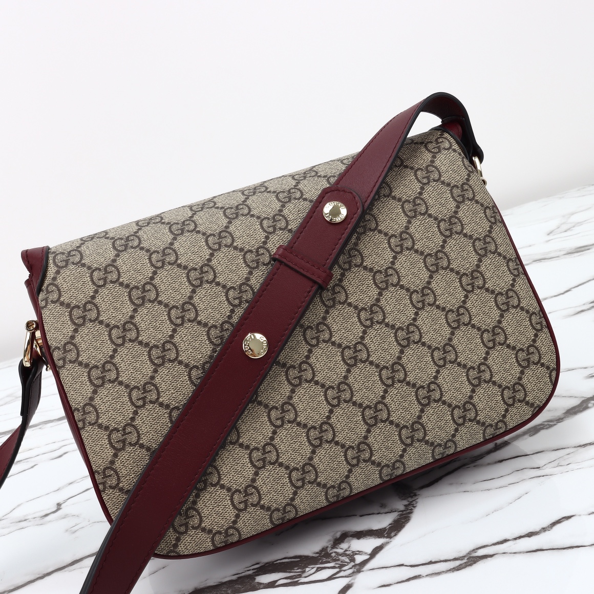 Gucci Horsebit 1955 soft medium shoulder bag 815178 FAD6M 8759