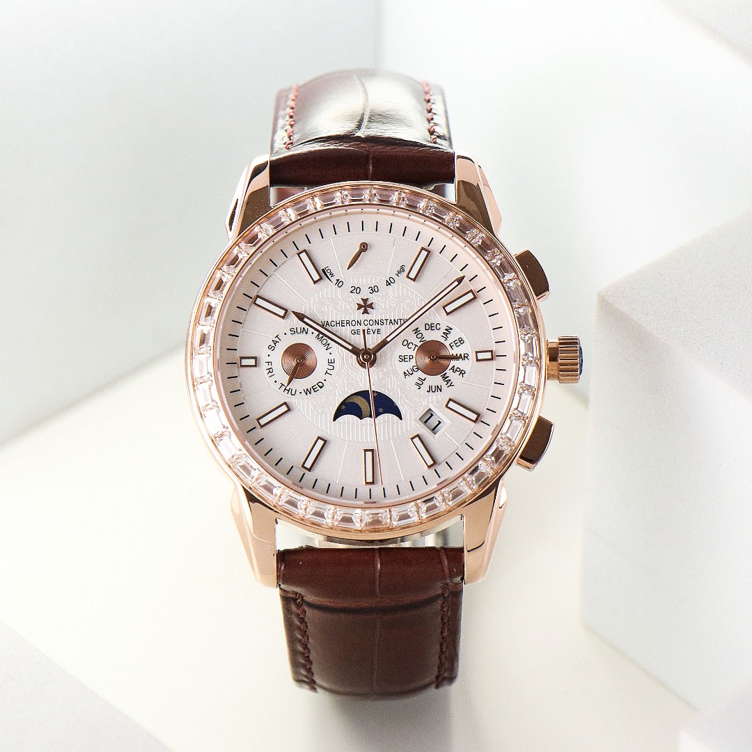 Vacheron Constantin Heritage Upgrade Series