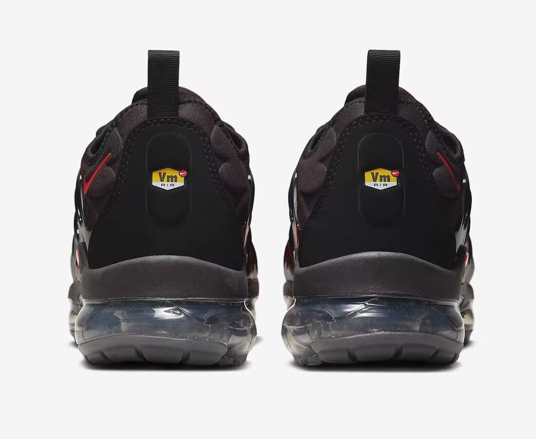 Air VaporMax Two-Color Series
