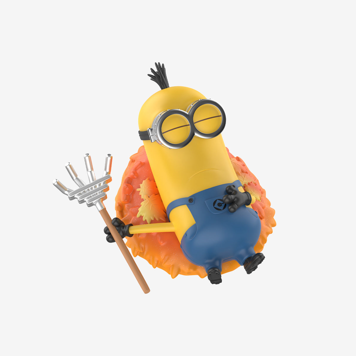POP MART Minions Lazy Every Day Series Figures [1 Blind Box]