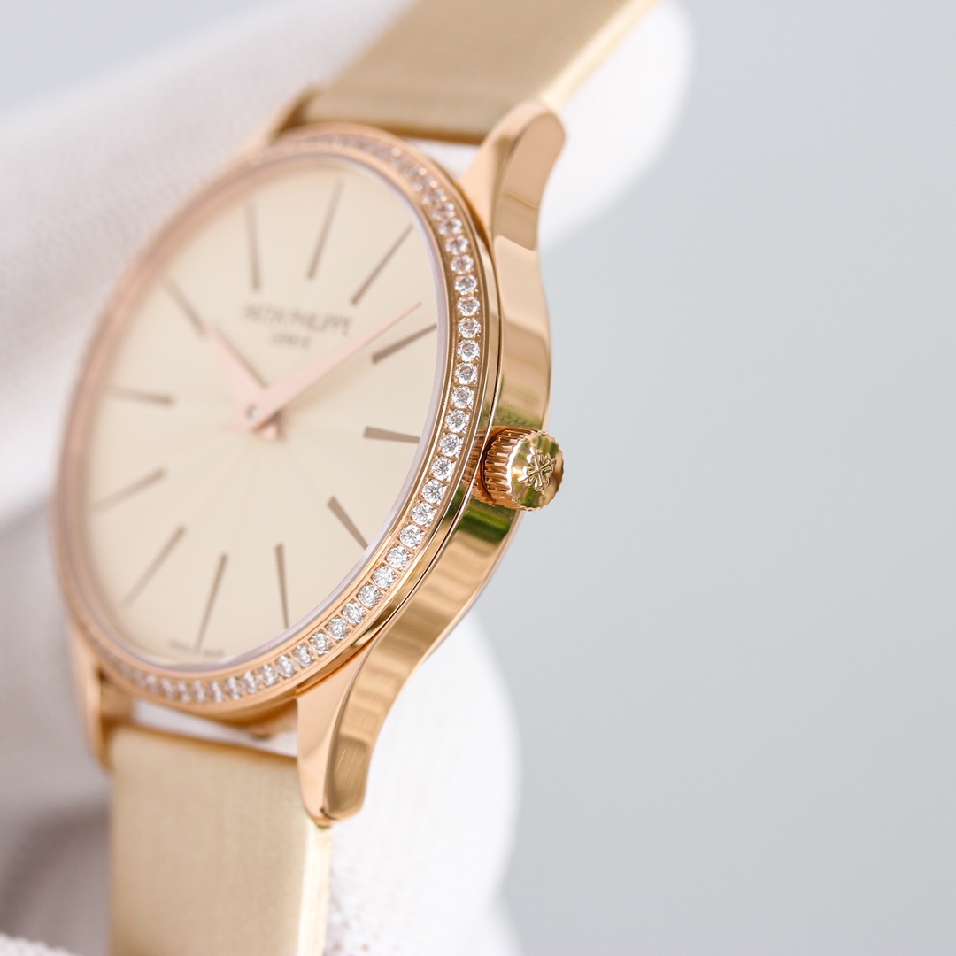 Patek Philippe Ladies New Classic Series 4997200R-001