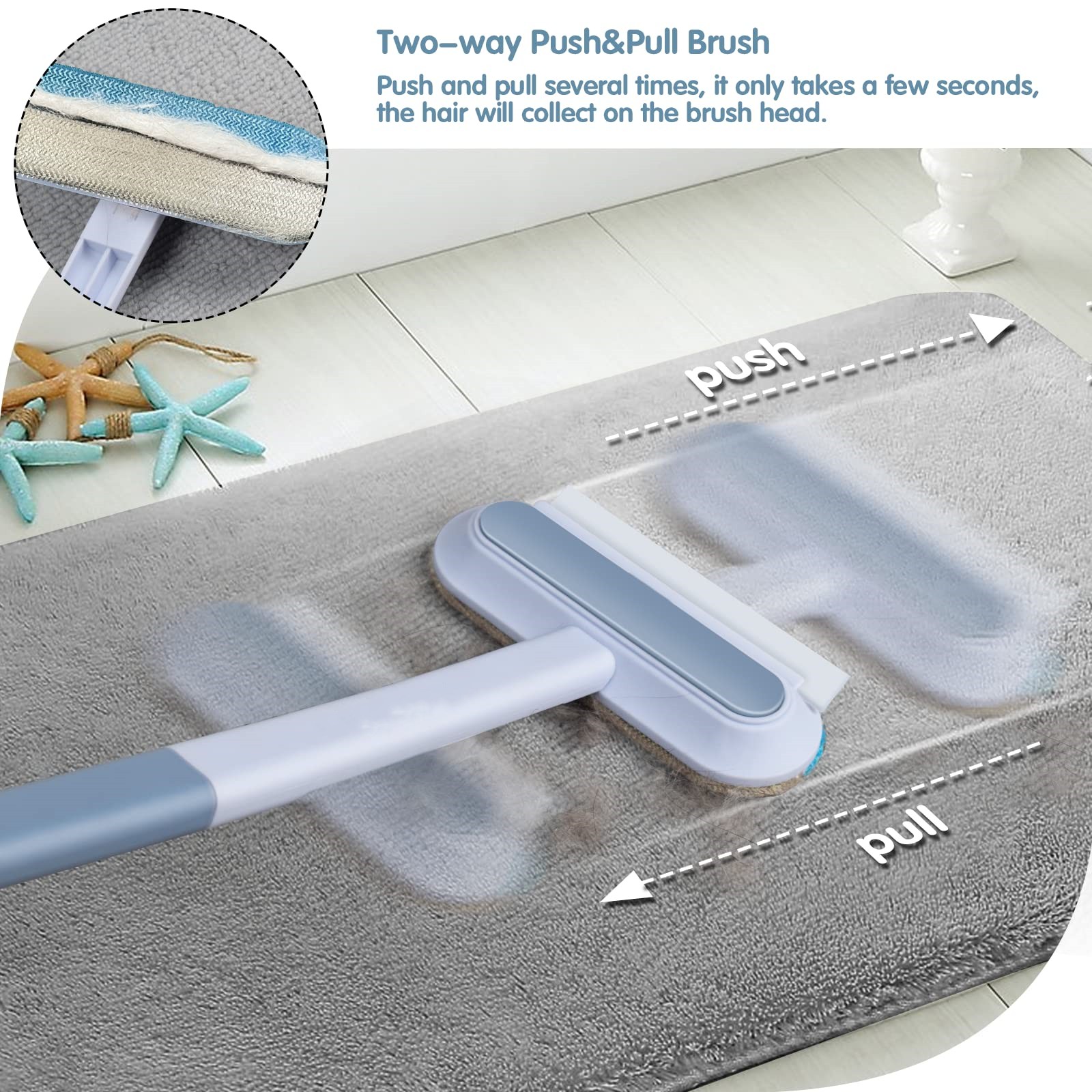 ⏰Last Day Promotion-[SAVE 50% OFF]--Multifunctional Pet Hair Remover--BUY 2 GET 10% OFF & FREE SHIPPING