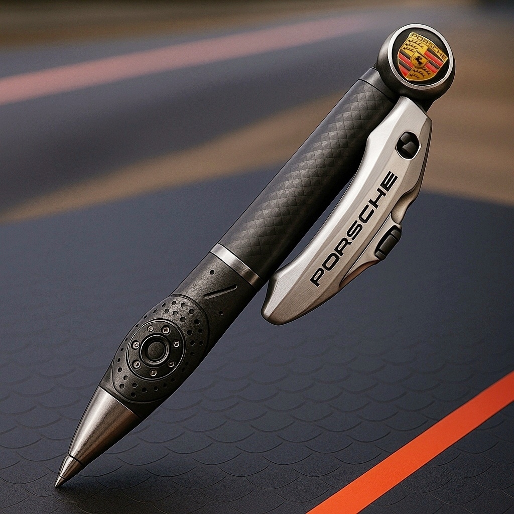 Supercar Series Ballpoint Pens