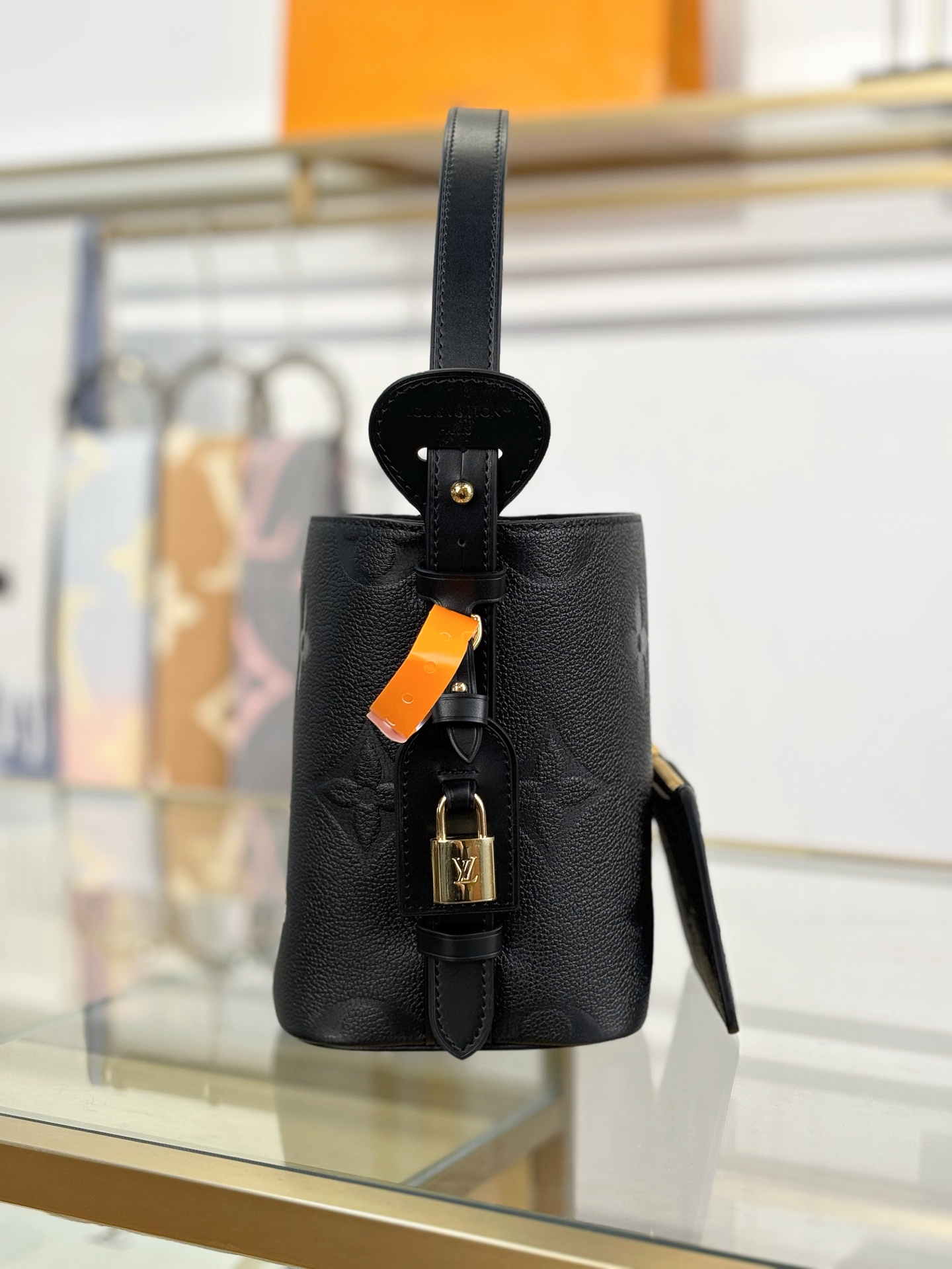 Louis Vuitton x TM ALL IN BB Bag M13480