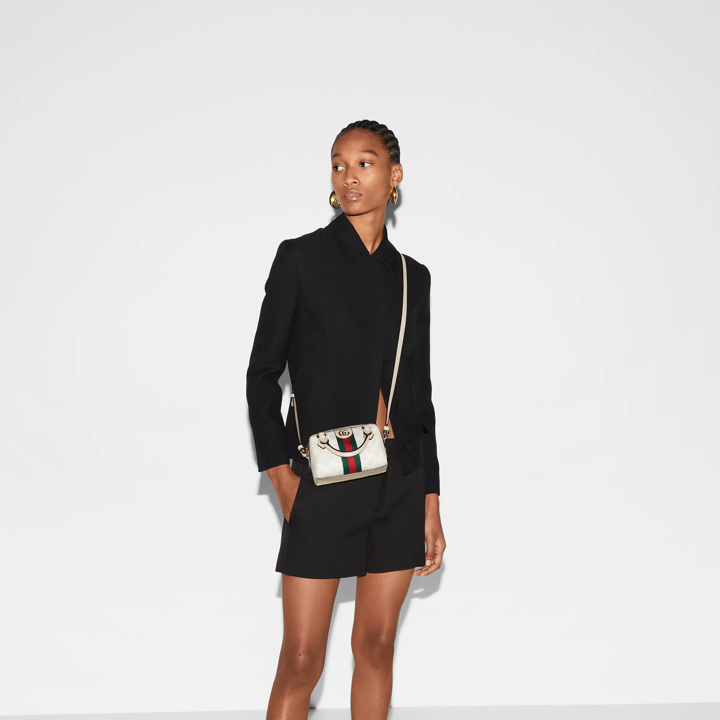 Gucci Ophidia series mini handbag 781490 UULAG 9643
