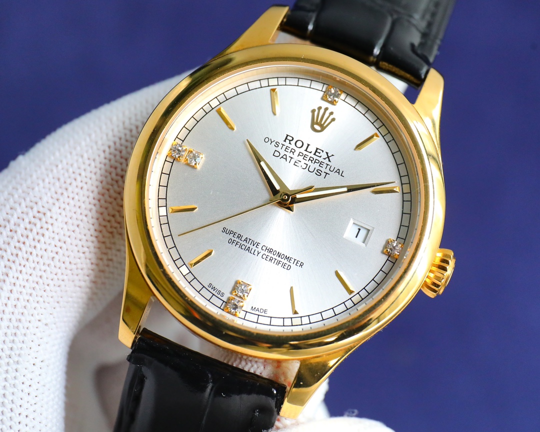 ROLEX Upgraded Version Men's Watch