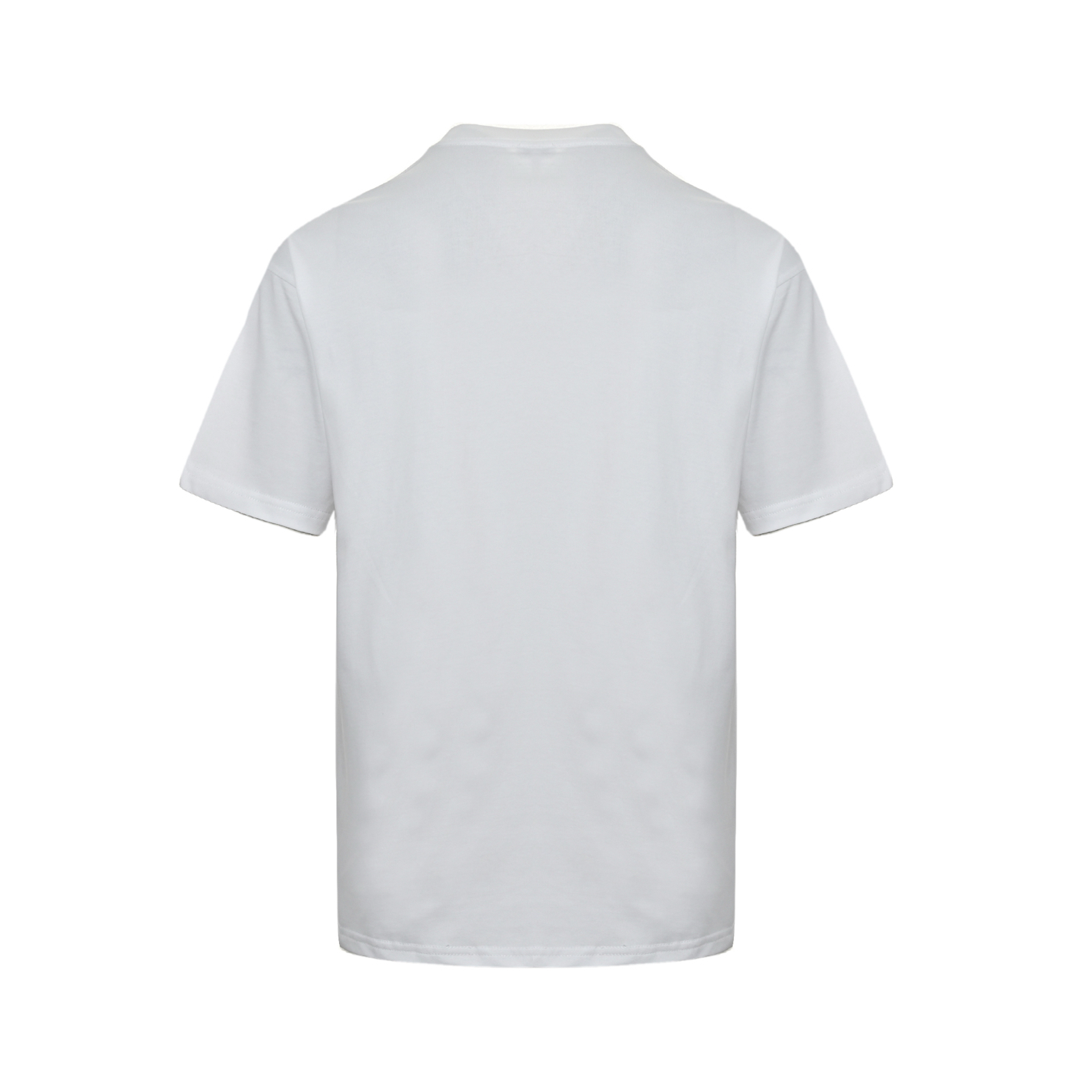 Loewe 24ss embroidered logo short sleeve